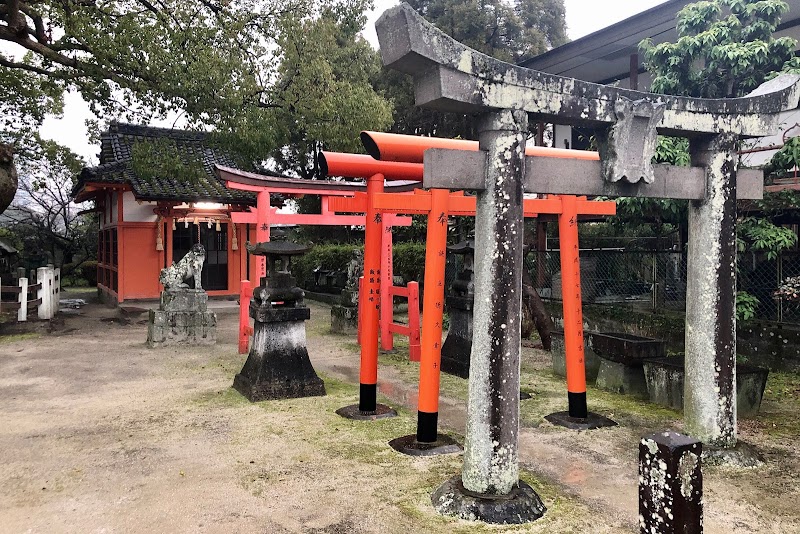 宝壽稲荷神社