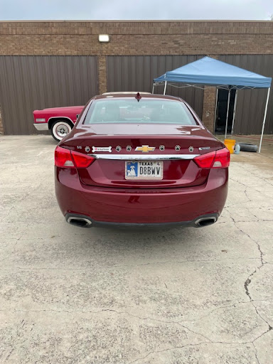 Auto Body Shop «DentMax Auto Collision», reviews and photos, 800 Fulgham Rd #12, Plano, TX 75093, USA