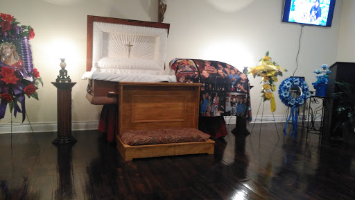 Funeral Home «Texas Funeral Home», reviews and photos, 2702 Castroville Rd, San Antonio, TX 78237, USA