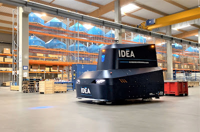 IDEA - Plateforme logistique Les Ulis à Les Ulis