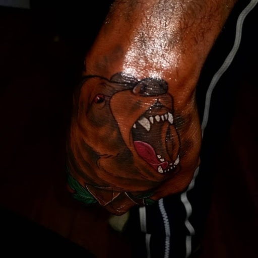 Tattoo Shop «Steels World Of Ink Tattoo Studio», reviews and photos, 3023 Nolensville Pike, Nashville, TN 37211, USA