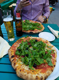 Pizza du Pizzeria Rossini à Paris - n°2