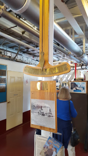 Maritime Museum «Oregon Maritime Museum», reviews and photos, 198 SW Naito Pkwy, Portland, OR 97204, USA