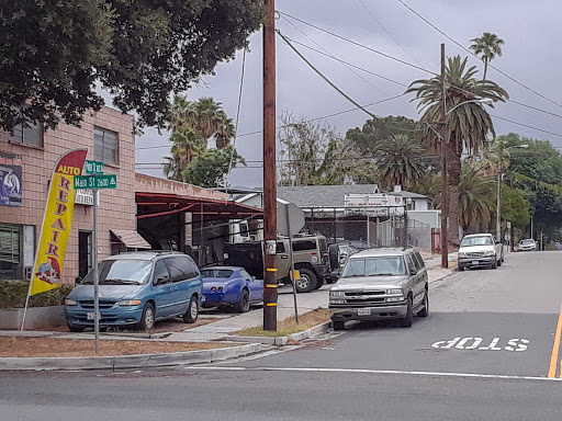 Mechanic «L&T Complete Auto Repair», reviews and photos, 2692 Main St, Riverside, CA 92501, USA
