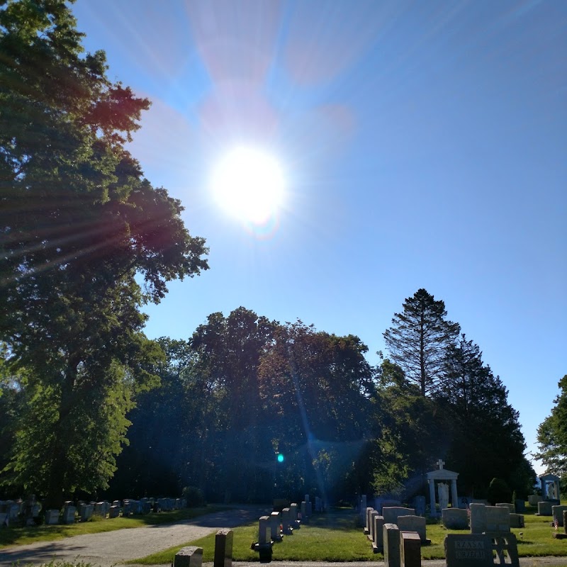 St Michaels Cemetery