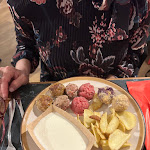 Photo n°2 de l'avis de giovanni.e fait le 29/04/2023 à 18:47 sur le  Mac ëd bale - Polpetteria à Cuneo