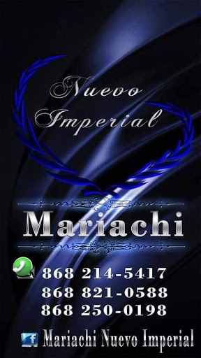 Mariachi nuevo imperial