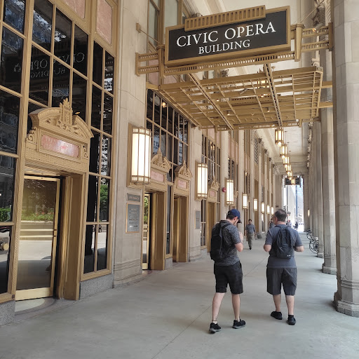 Barber Shop «The Civic Opera Barber Shop», reviews and photos, 20 N Upper Wacker Dr #1549, Chicago, IL 60606, USA