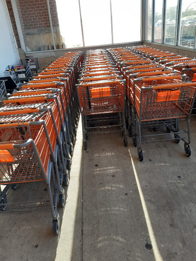 Home Improvement Store «The Home Depot», reviews and photos, 10301 Martin Luther King Jr Hwy, Lanham, MD 20706, USA