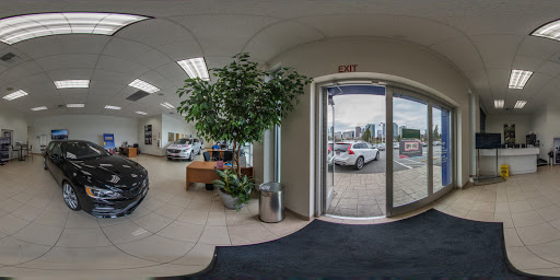 Volvo Dealer «AutoNation Volvo Cars Bellevue», reviews and photos, 420 116th Ave NE, Bellevue, WA 98004, USA