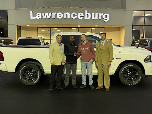 Chrysler Dealer «Chrysler of Lawrenceburg», reviews and photos, 1181 Bypass S, Lawrenceburg, KY 40342, USA