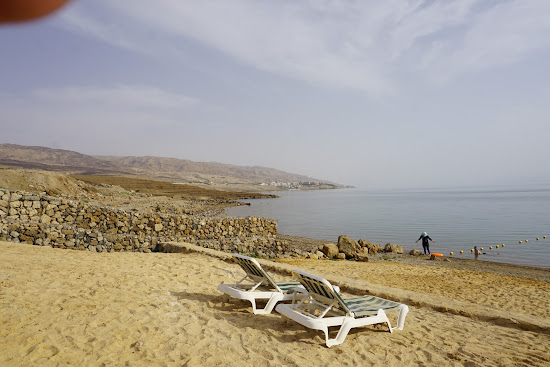 Hilton Dead Sea Beach