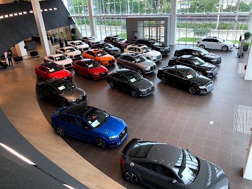 Audi Dealer «Audi North Miami», reviews and photos, 14780 Biscayne Blvd, North Miami, FL 33181, USA