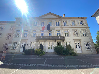 Préfecture de la Haute-Saône à Vesoul