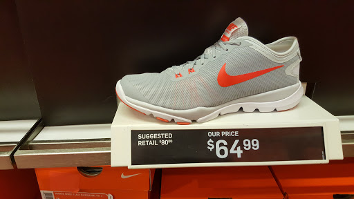 Sporting Goods Store «Nike Factory Store», reviews and photos, 9851 South Eastern Avenue, Las Vegas, NV 89183, USA