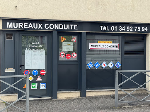 Mureaux Conduite à Les Mureaux, Yvelines