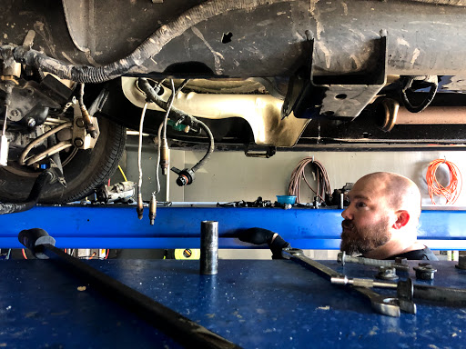 Auto Repair Shop «Bulldog Transmission», reviews and photos, 812 Farm to Market 548, Royse City, TX 75189, USA