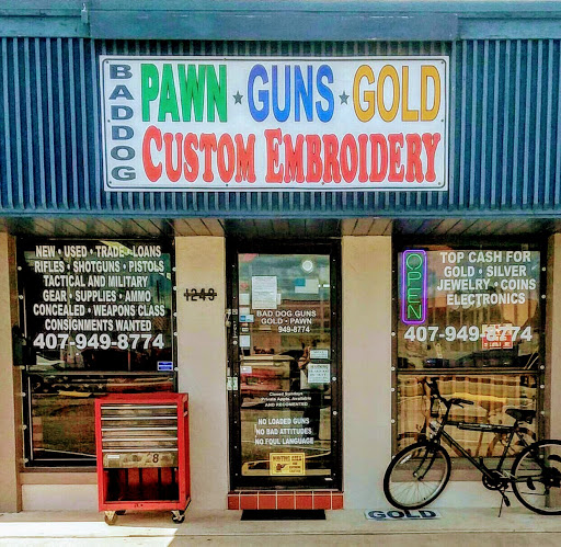 Pawn Shop «Baddog Guns Gold and Pawn», reviews and photos