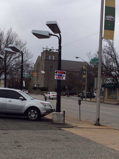 Hand Car wash BALAIR en Baltimore