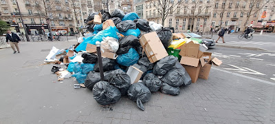 Mairie de Paris à Paris