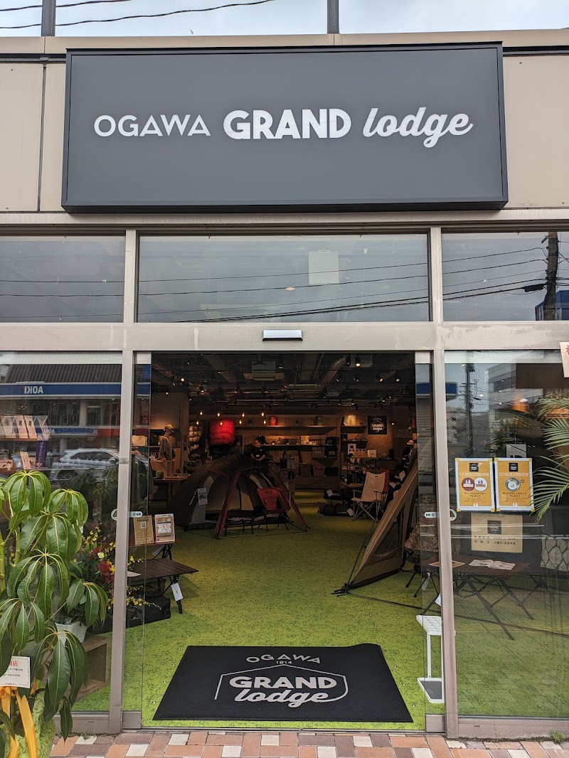 GRAND lodge 仙台