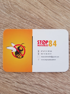 STOPNUISIBLES84 à Althen-des-Paluds
