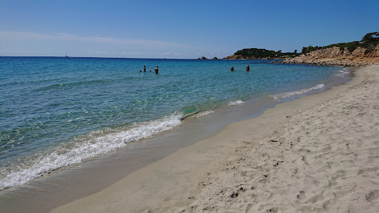 Spiaggia Is Piscadeddus