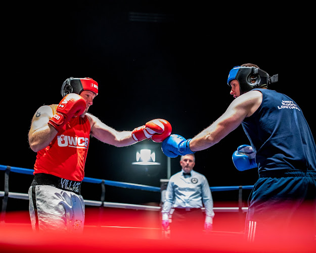 Ultra White Collar Boxing Open Times