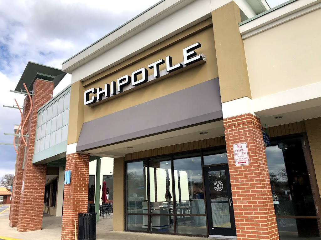 Chipotle Mexican Grill 21146