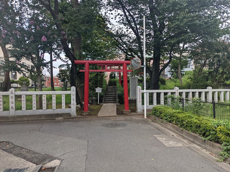 天珠惣十稲荷神社