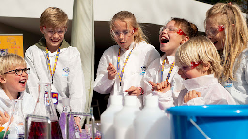Mad Science Zuid-Holland