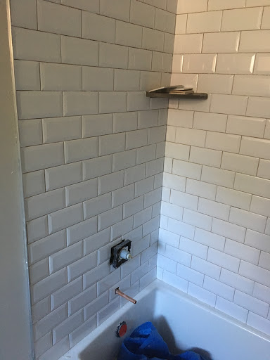 Affordable tile installation