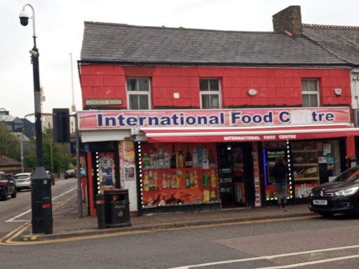 International Food Centre