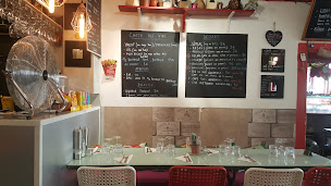 Photo n°9 de Le Mezze du chef çig köfte à Paris ()