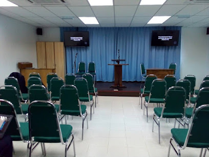 Kingdom Hall of Jehovah's Witnesses