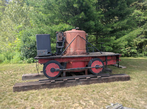 Museum «Michigan Iron Industry Museum», reviews and photos, 73 Forge Rd, Negaunee, MI 49866, USA