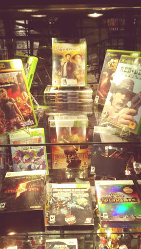 Video Game Store «Game Over Videogames», reviews and photos, 3719 Belt Line Rd, Addison, TX 75001, USA