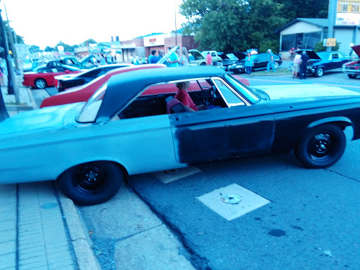 Opera House «Fort Payne Opera House», reviews and photos, 510 Gault Ave N, Fort Payne, AL 35967, USA