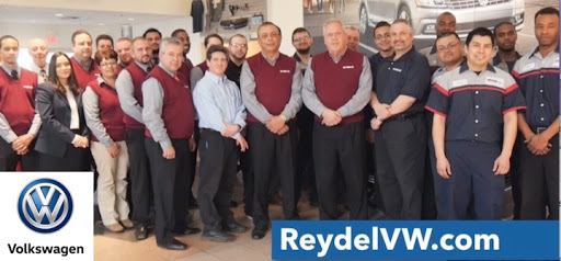 Volkswagen Dealer «Reydel Volkswagen, Sales & Service Center, Edison New Jersey VW Dealer», reviews and photos, 2034 NJ-27, Edison, NJ 08817, USA