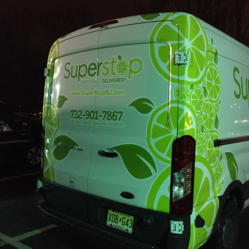 Kosher Grocery Store «Super Stop», reviews and photos, 1161 River Ave, Lakewood, NJ 08701, USA