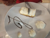 Key lime pie du Restaurant français Auberge Le Mirandol à Sarlat-la-Canéda - n°4