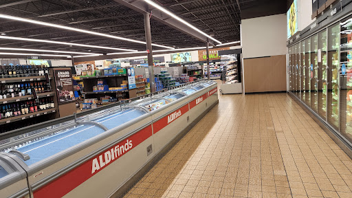 Supermarket «ALDI», reviews and photos, 5525 IL-53, Lisle, IL 60532, USA