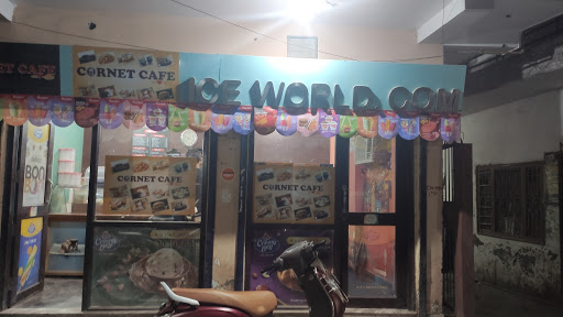 Ice World.Com Ice Cream Parlour