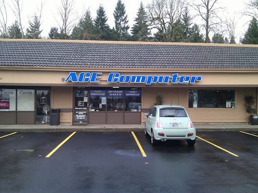 ACE Computer Repair, LLC, 19125 Willamette Dr, West Linn, OR 97068, USA, 