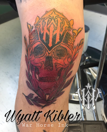 Explore tattoo date ideas, creative tattoo ideas in Kent, available at War Horse Ink