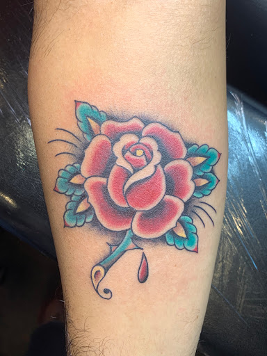 American Classic Tattoo and Body Piercing, 1035 Baxter St, Athens, GA 30606, USA, 