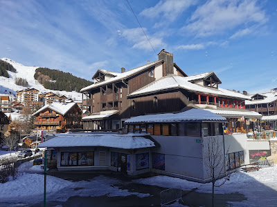 UCPA à Les Deux Alpes