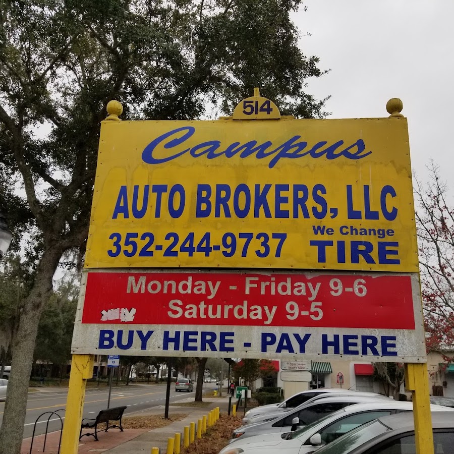 Campus Auto Brokers