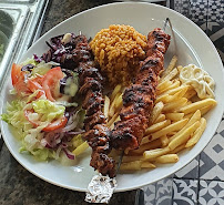 Kebab du Restaurant turc La Place Du Poete à Ézanville - n°8