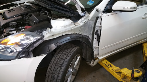 Auto Repair Shop «Capital City Auto Repair», reviews and photos, 208 W Tennessee St, Tallahassee, FL 32301, USA